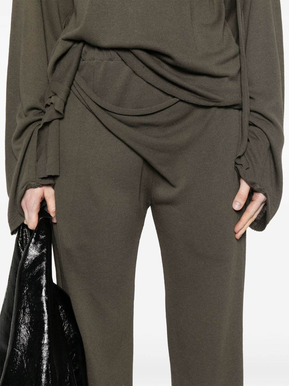 [Ottolinger] Trousers SS25 10520080601GRN