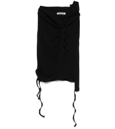 [Ottolinger] Midi skirt SS25 10430010401BLK