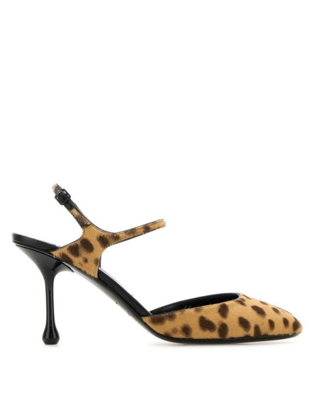 [Jimmy Choo] Pumps SS25 PIXIE80LOPNATURAL