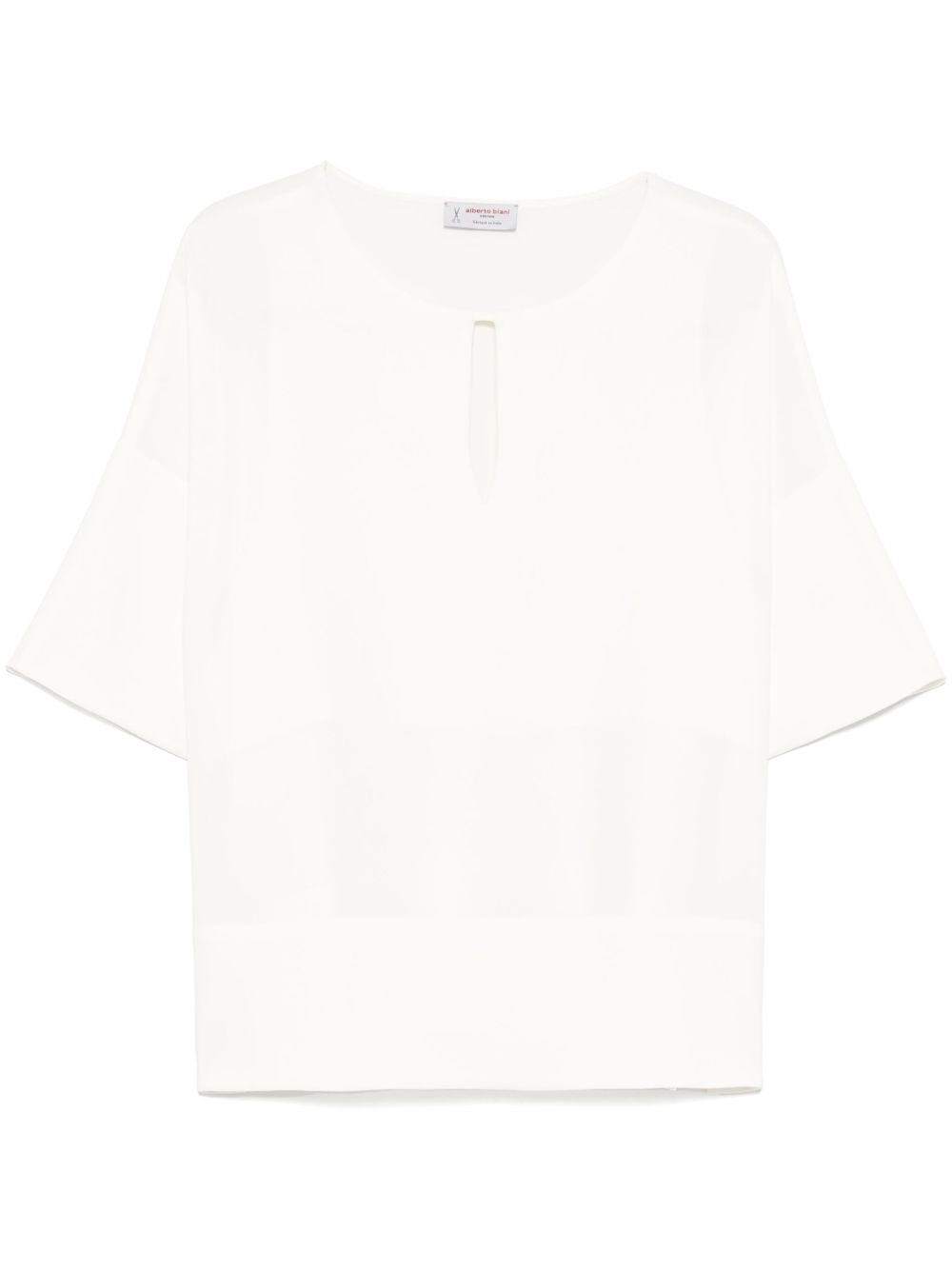 [Alberto Biani] Shirts Short Sleeve SS25 MM895AC0028100