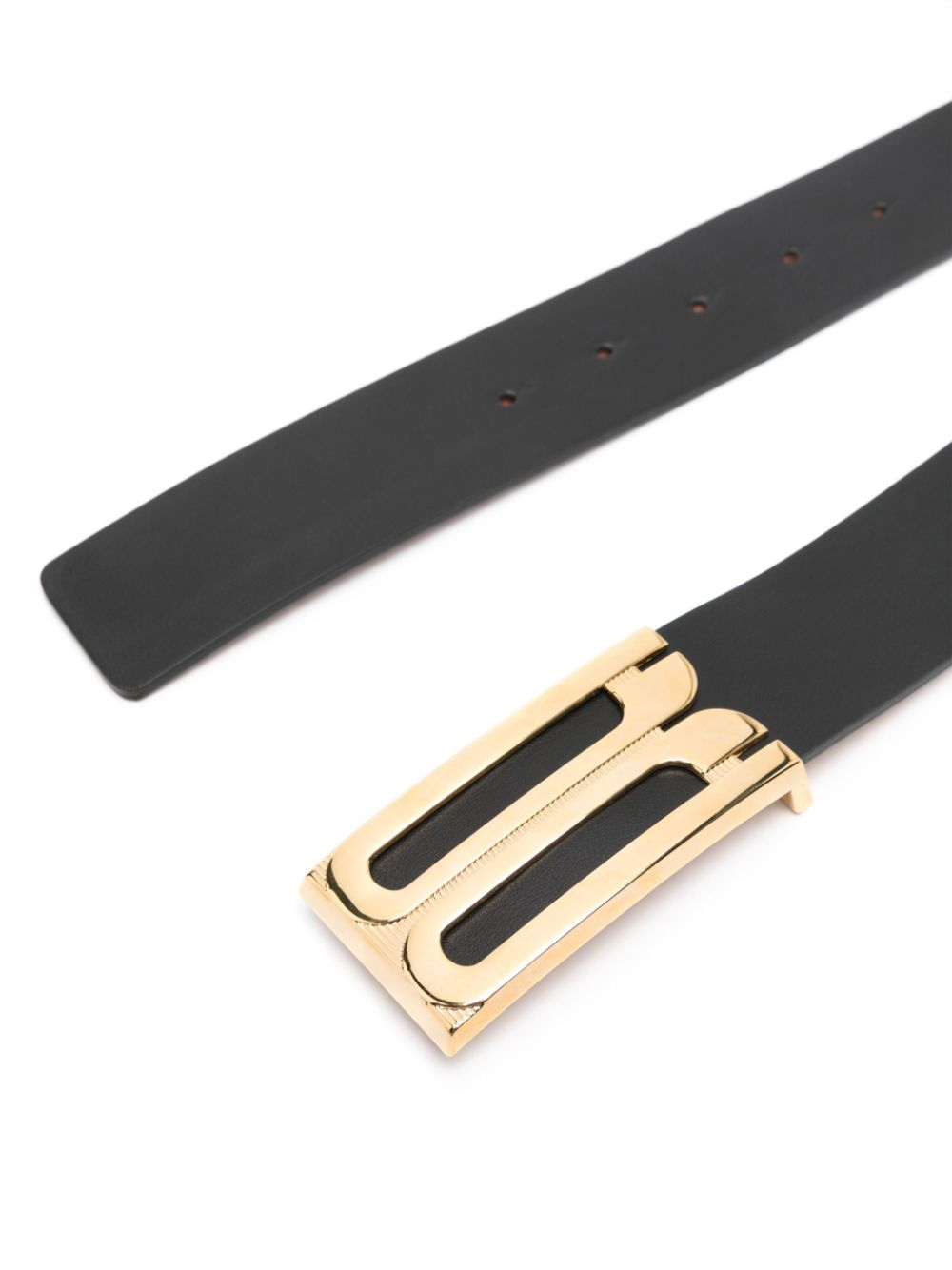 [VICTORIA BECKHAM] Belt SS25 1324ABL005770ABLACK