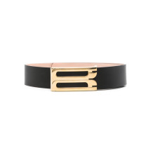 [VICTORIA BECKHAM] Belt SS25 1324ABL005770ABLACK