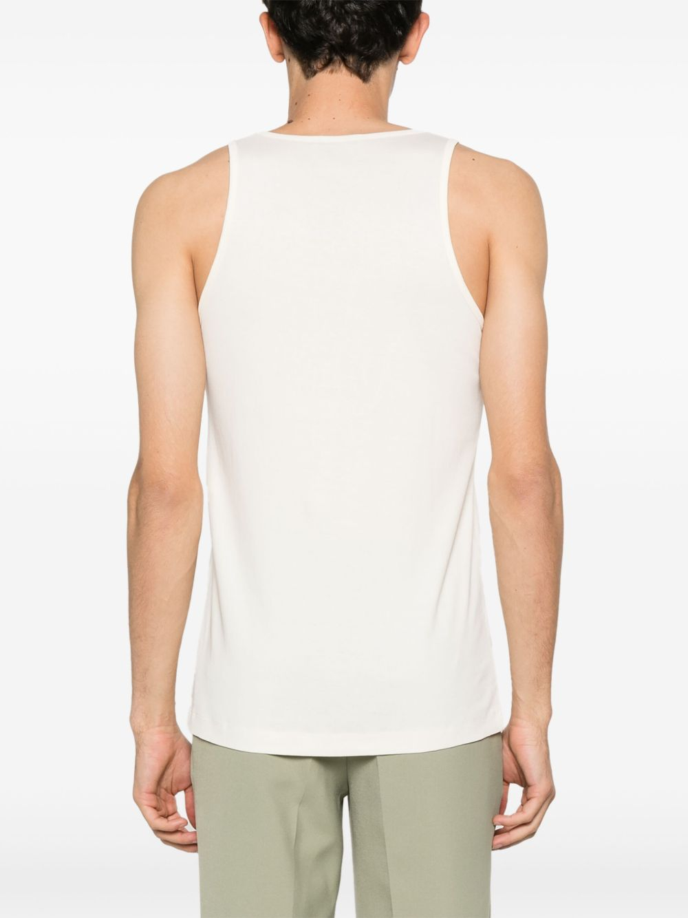 [LEMAIRE] T-shirts Sleeveless SS25 TO1336LJ1016048