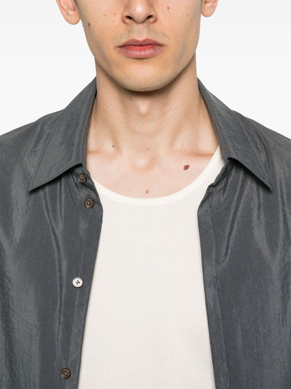[LEMAIRE] T-shirts Sleeveless SS25 TO1336LJ1016048