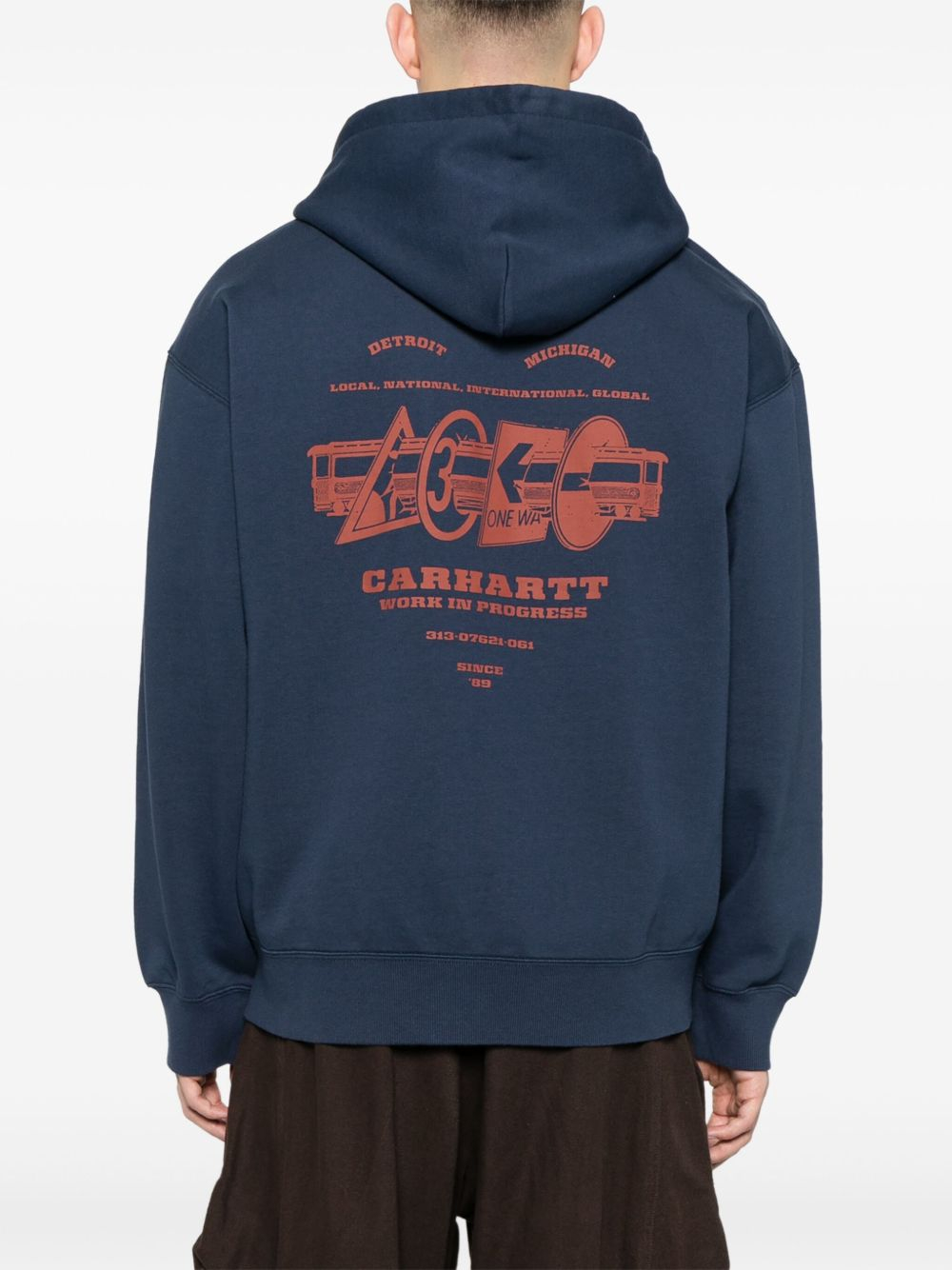 [CARHARTT WIP] Hoodie SS25 I0344142NY06