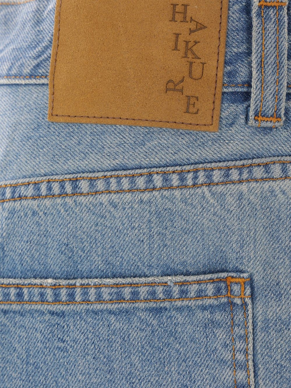 [HAIKURE] Jeans SS25 HEW03300DF144L0876