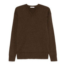 [THE ROW] Knitwear FW24 830Y363BRO