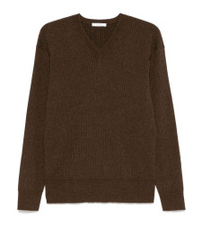 [THE ROW] Knitwear FW24 830Y363BRO