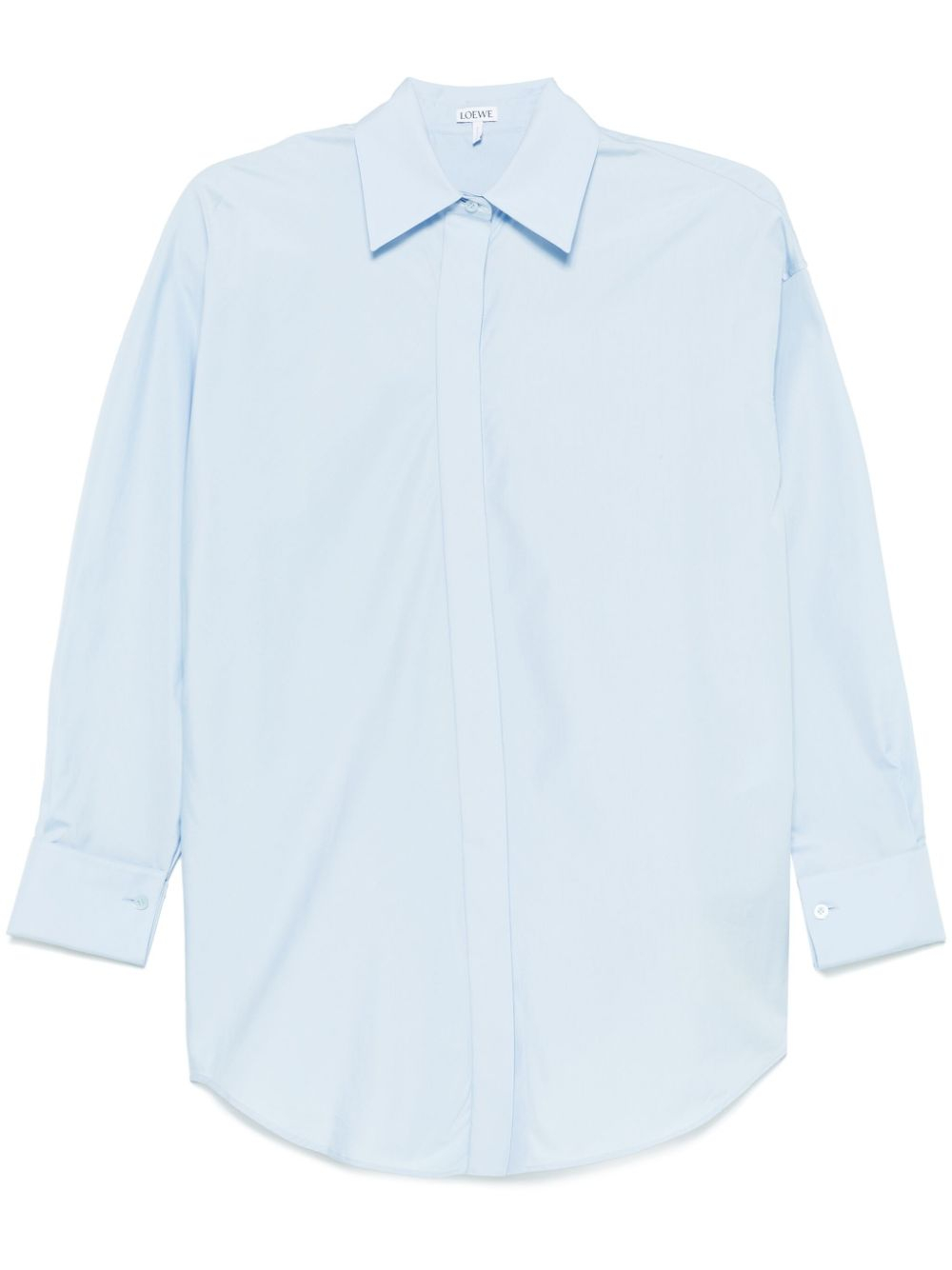 [Loewe] Shirts Long Sleeve FW24 S540Y05XA16410