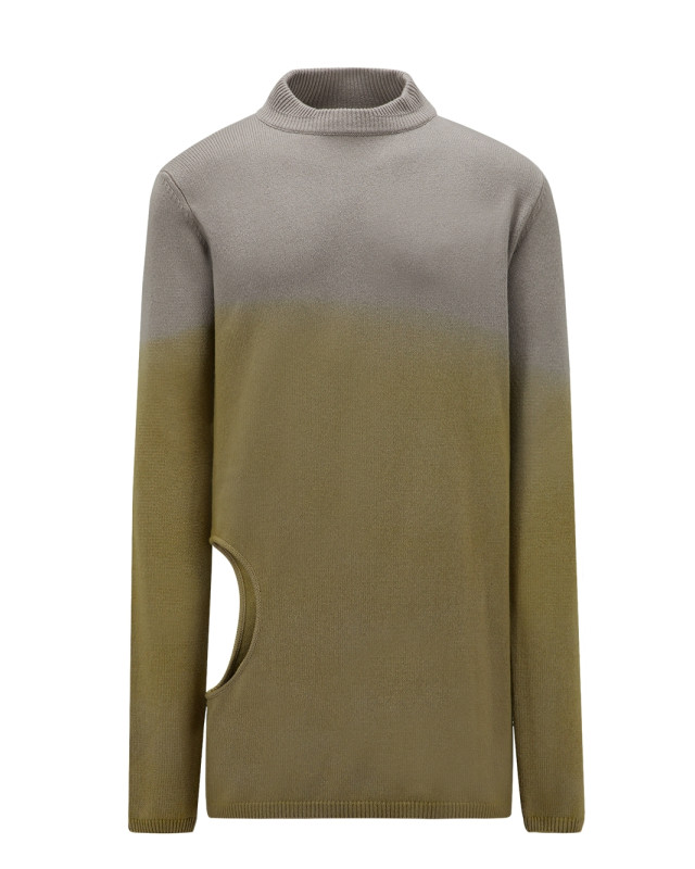 [Moncler X Rick Owens] Knitwear FW23 MU02C9G01M3746D82