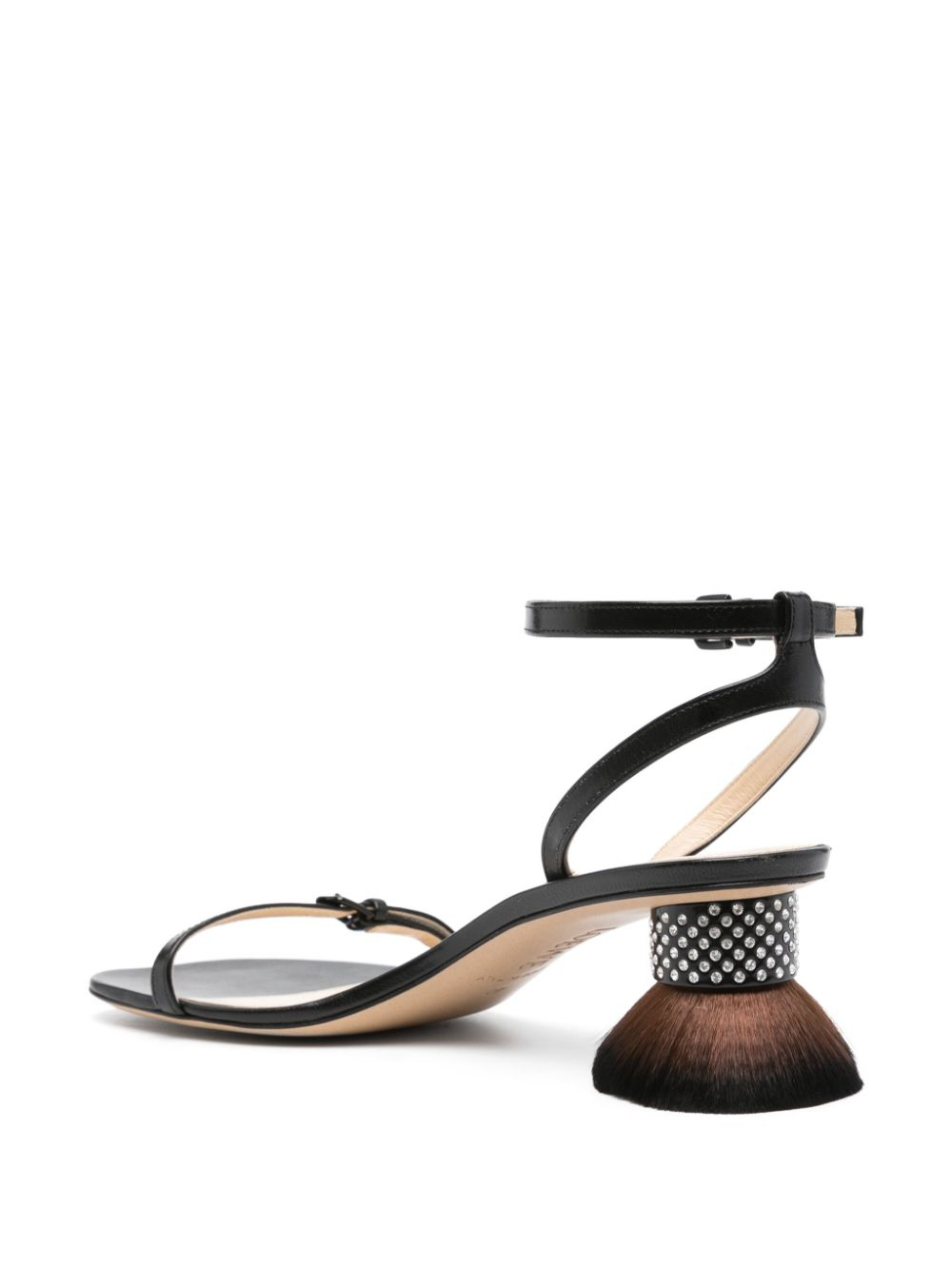 [Loewe] Sandals FW23 L814465X69PETALBRUSH1100