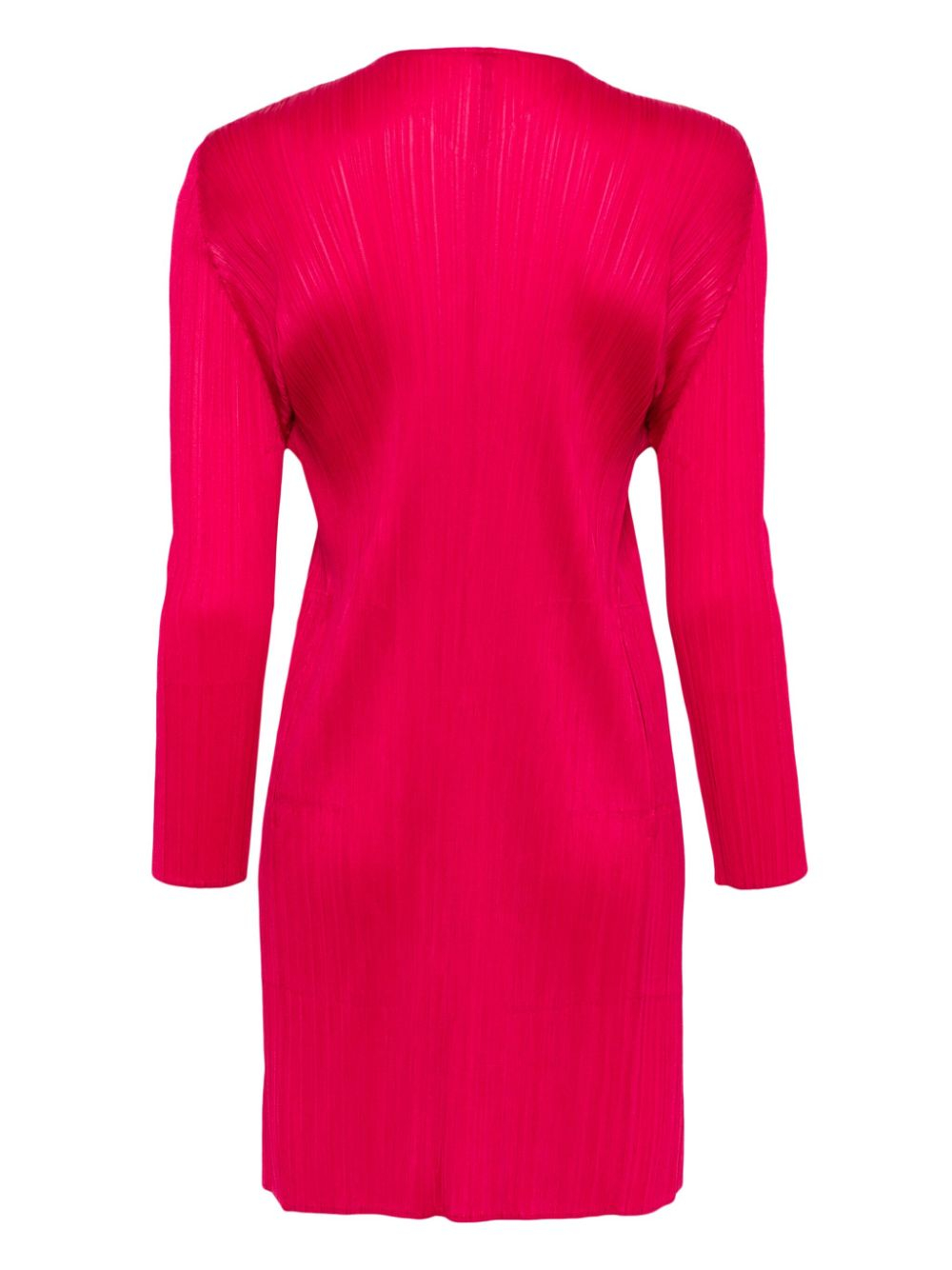 [Pleats Please] Long sleeve dress FW24 PP48JA40623