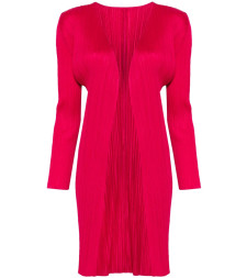 [Pleats Please] Long sleeve dress FW24 PP48JA40623