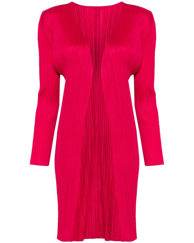 [Pleats Please] Long sleeve dress FW24 PP48JA40623