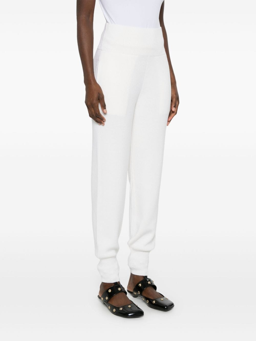 [Chloe] Trousers FW24 CH24WMT20670107