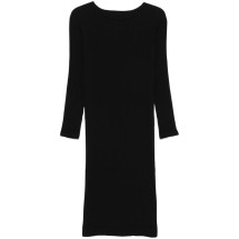 [Issey Miyake] Long sleeve dress FW24 IM48FH12315