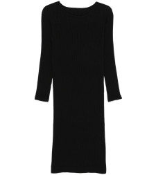 [Issey Miyake] Long sleeve dress FW24 IM48FH12315