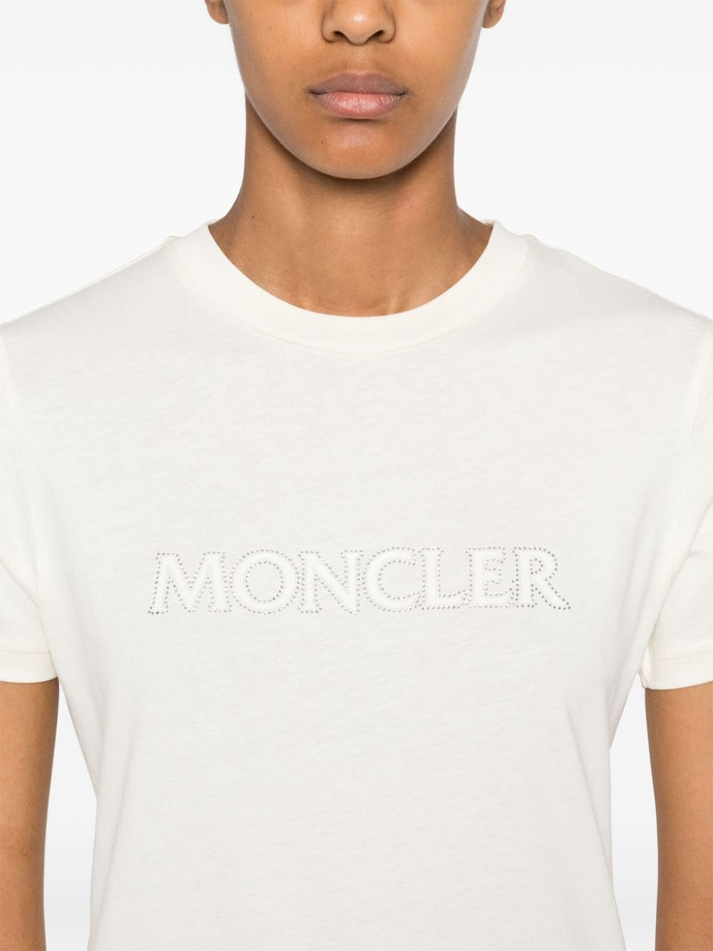 [Moncler] T-shirts Short Sleeve FW24 8C0002189AIJ034