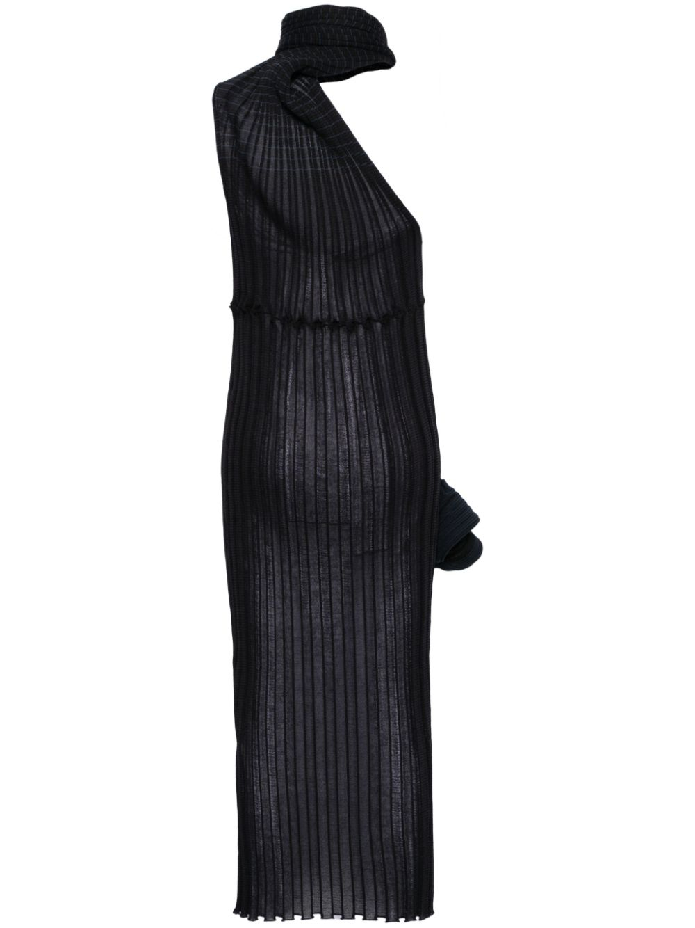 [Issey Miyake] Sleeveless dress FW24 IM48KH28717