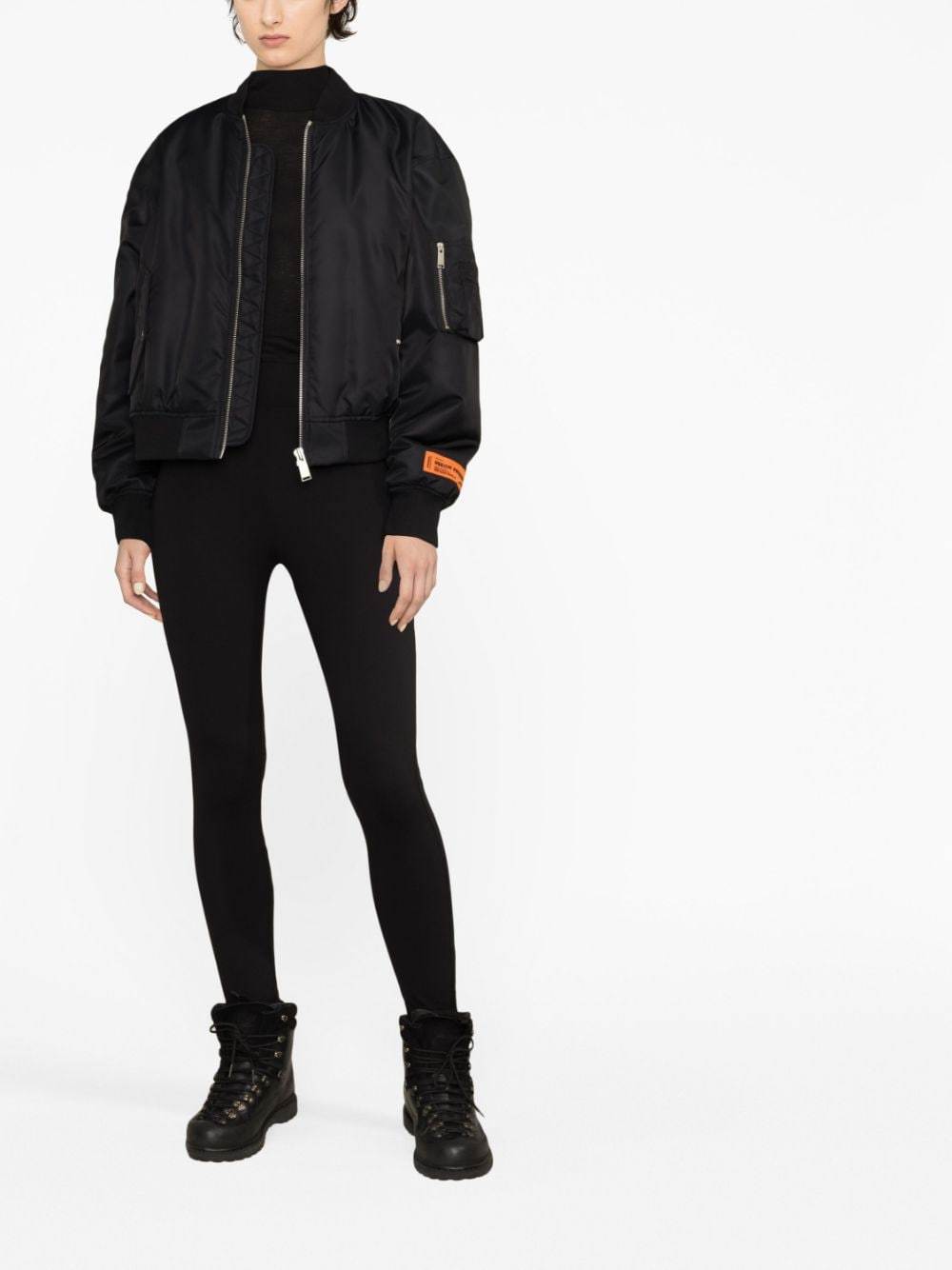 [Moncler] Leggings FW24 8H00003829H7999