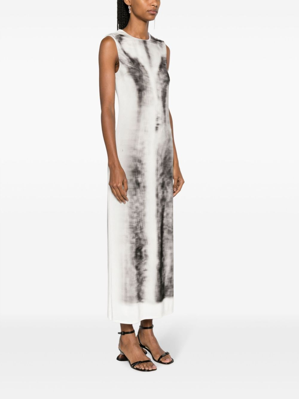 [Loewe] Sleeveless dress FW23 S540Y09XLA1584