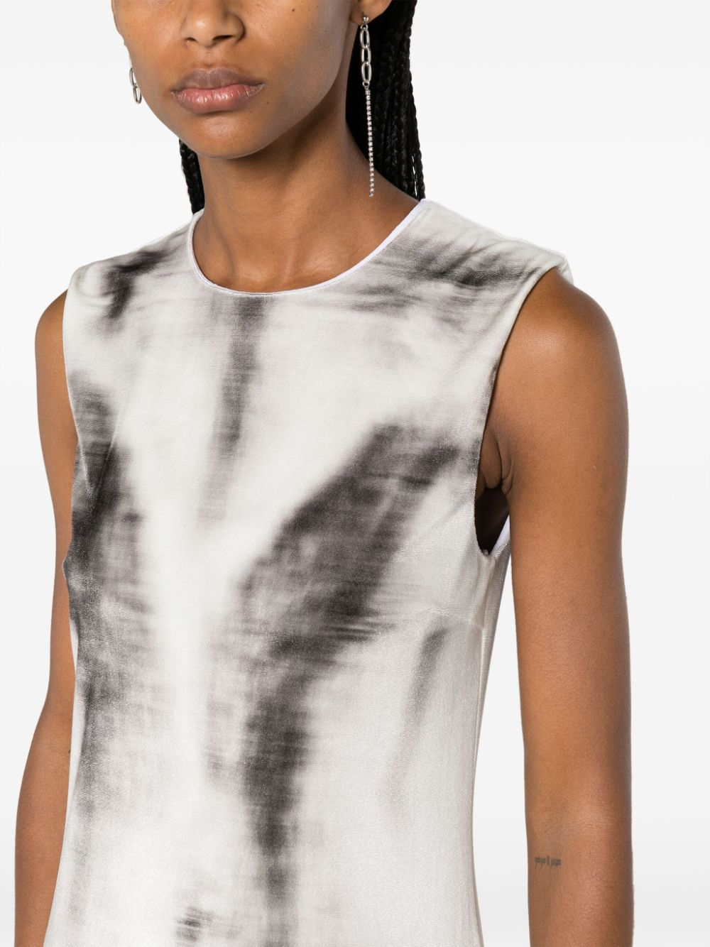 [Loewe] Sleeveless dress FW23 S540Y09XLA1584
