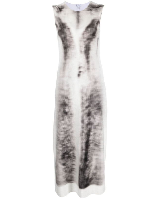 [Loewe] Sleeveless dress FW23 S540Y09XLA1584