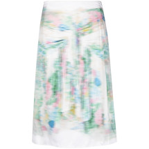 [Loewe] Midi skirt FW23 S540Y08XA22016