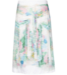 [Loewe] Midi skirt FW23 S540Y08XA22016