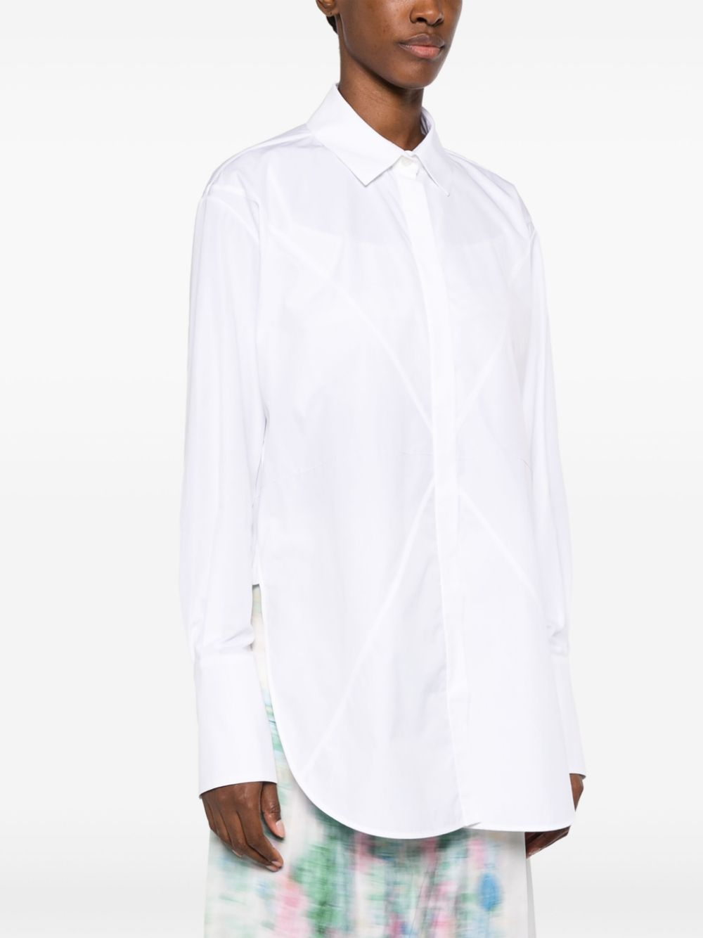 [Loewe] T-shirts Long Sleeve FW23 S540Y05X602090