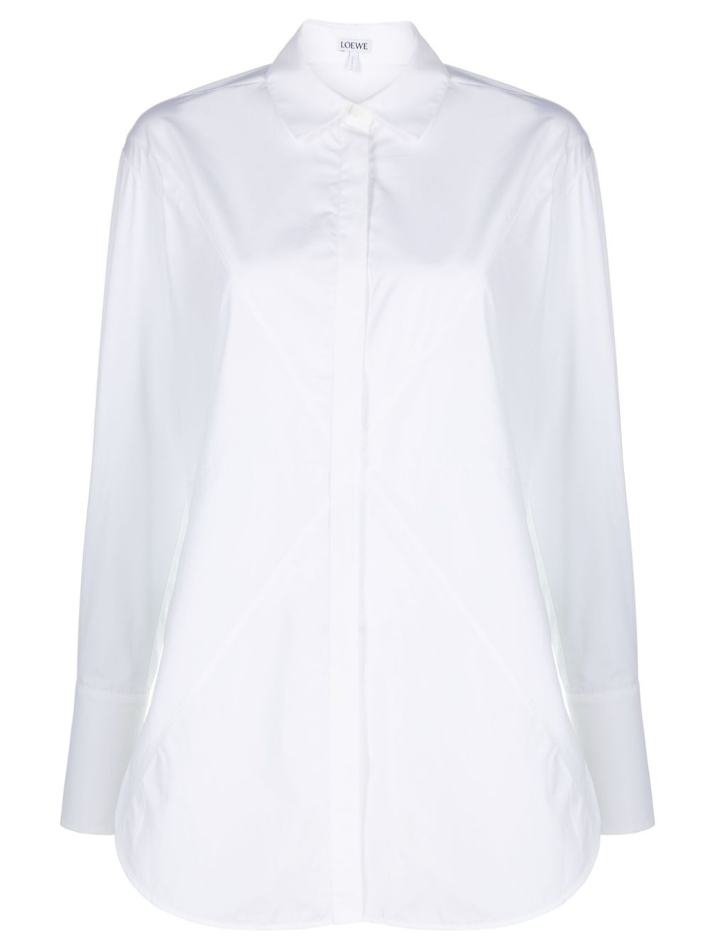 [Loewe] T-shirts Long Sleeve FW23 S540Y05X602090