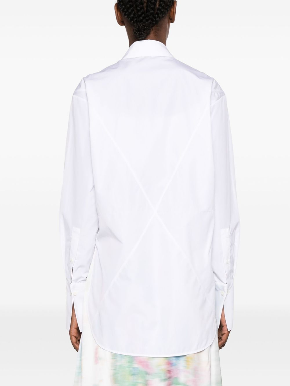 [Loewe] T-shirts Long Sleeve FW23 S540Y05X602090