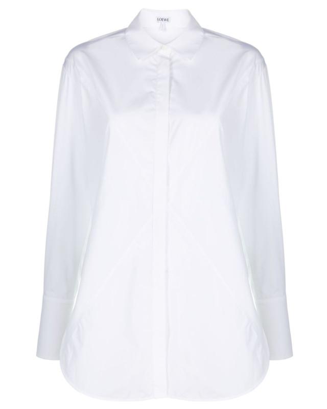 [Loewe] T-shirts Long Sleeve FW23 S540Y05X602090