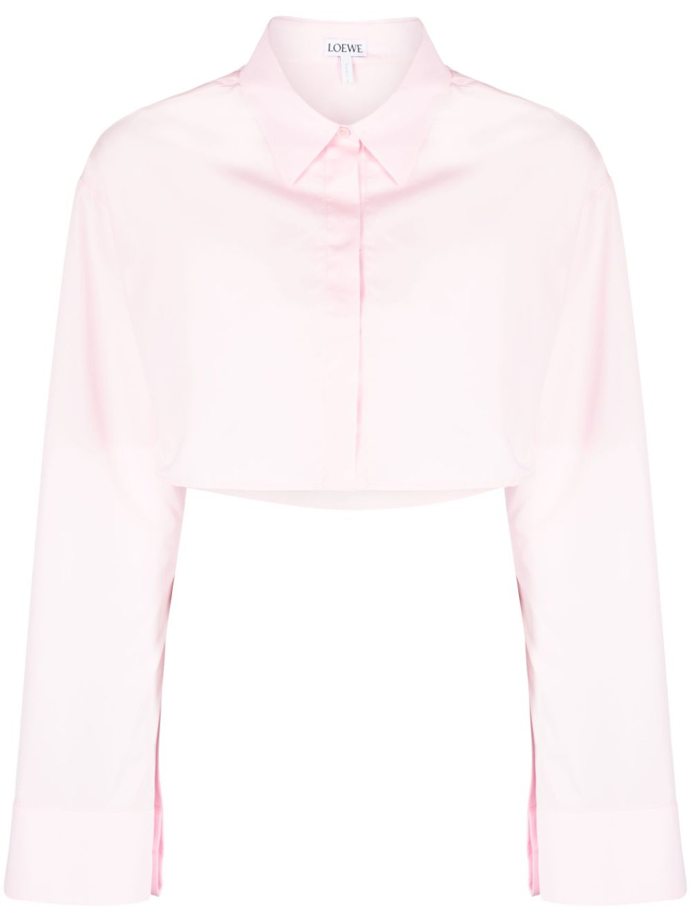 [Loewe] T-shirts Long Sleeve FW23 S540Y05X676946
