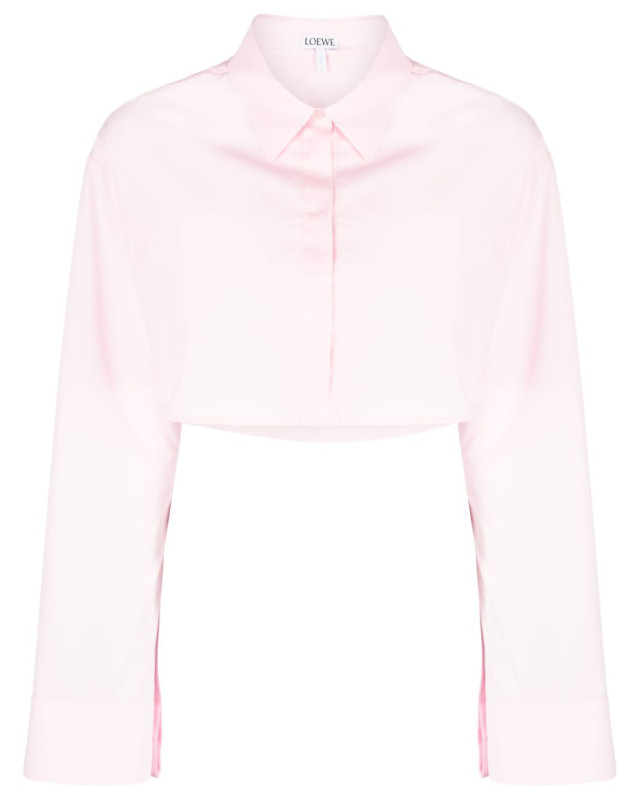 [Loewe] T-shirts Long Sleeve FW23 S540Y05X676946