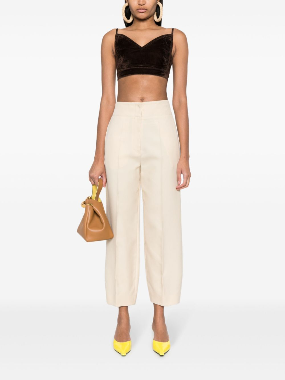 [Loewe] Tank top FW23 S540Y12X013440
