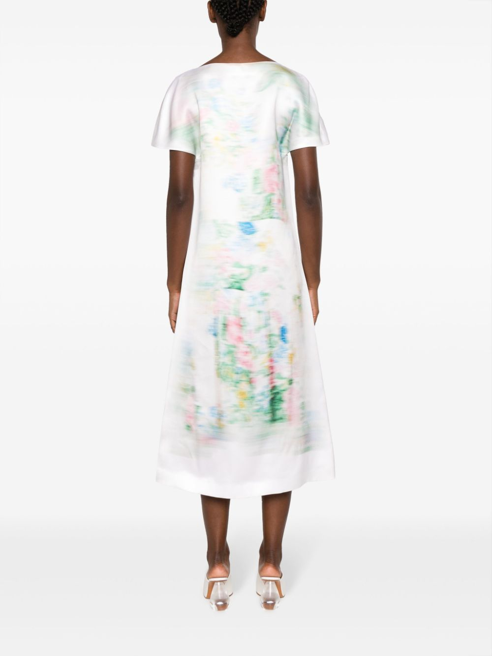 [Loewe] Short sleeve dress FW23 S540Y09XJY2016