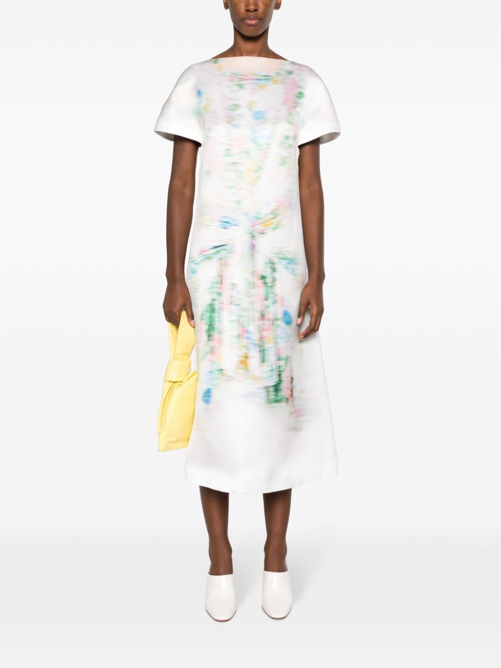 [Loewe] Short sleeve dress FW23 S540Y09XJY2016