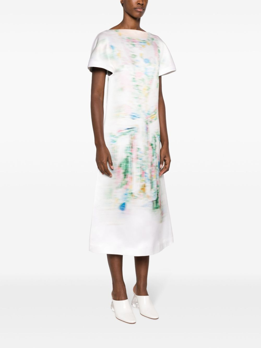 [Loewe] Short sleeve dress FW23 S540Y09XJY2016