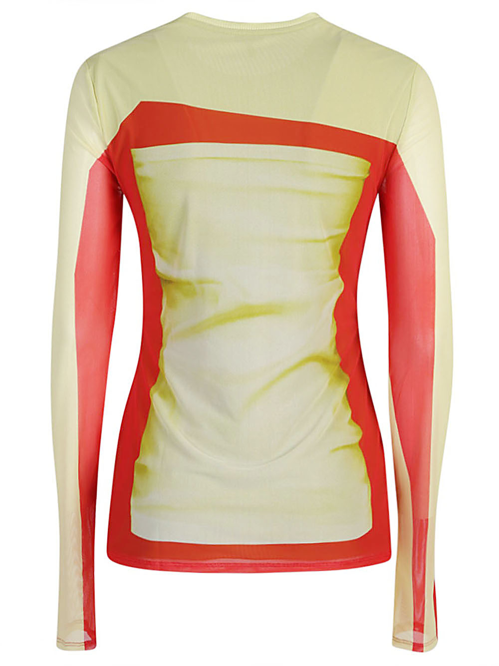 [Loewe] T-shirts Long Sleeve FW23 S359Y07X658107