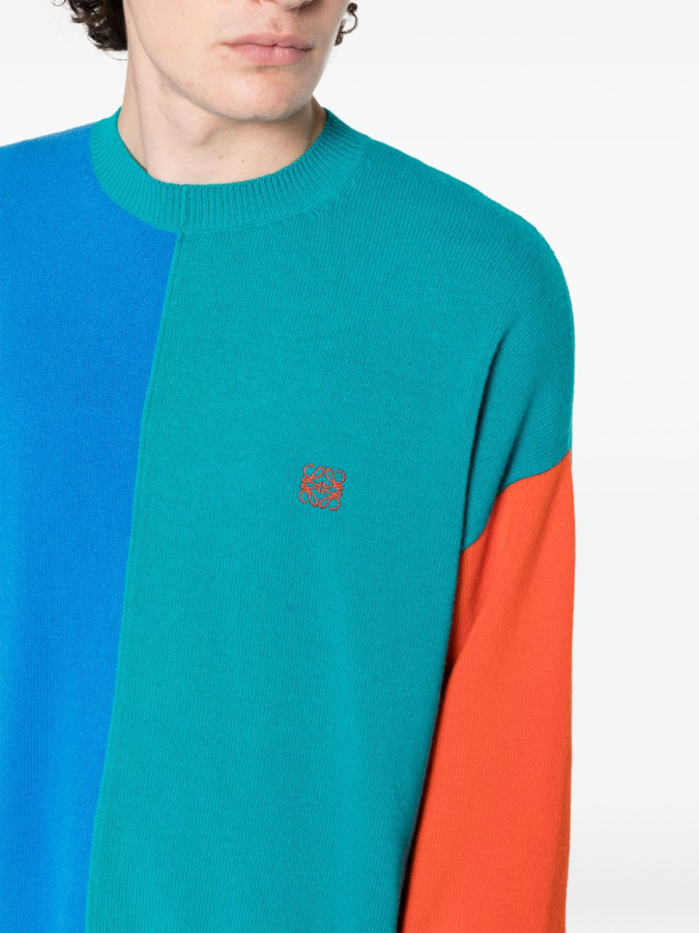 [Loewe] Knitwear FW23 H526Y14KEG9105