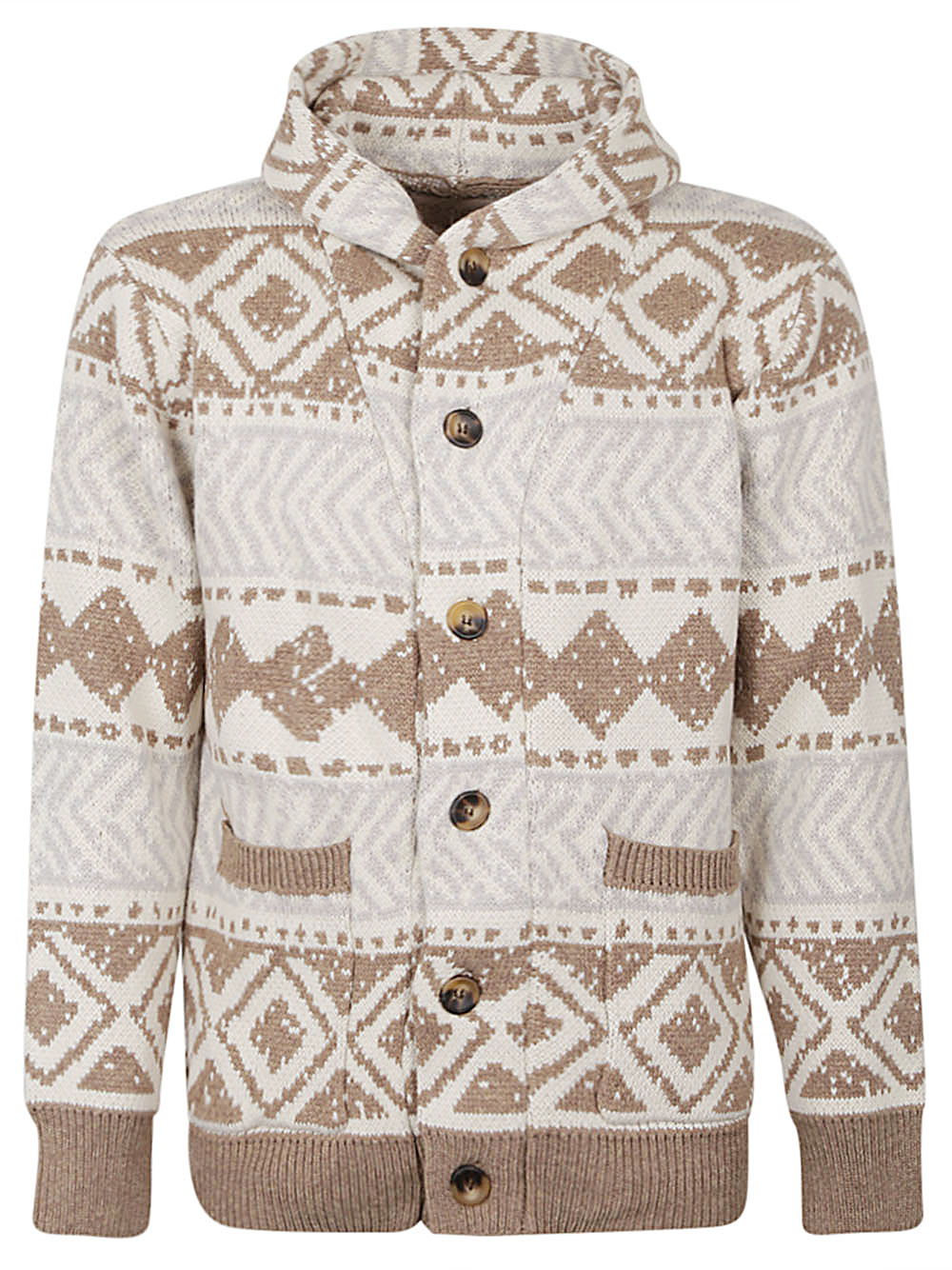 [TOOCO] Cardigan FW23 DUNESAND