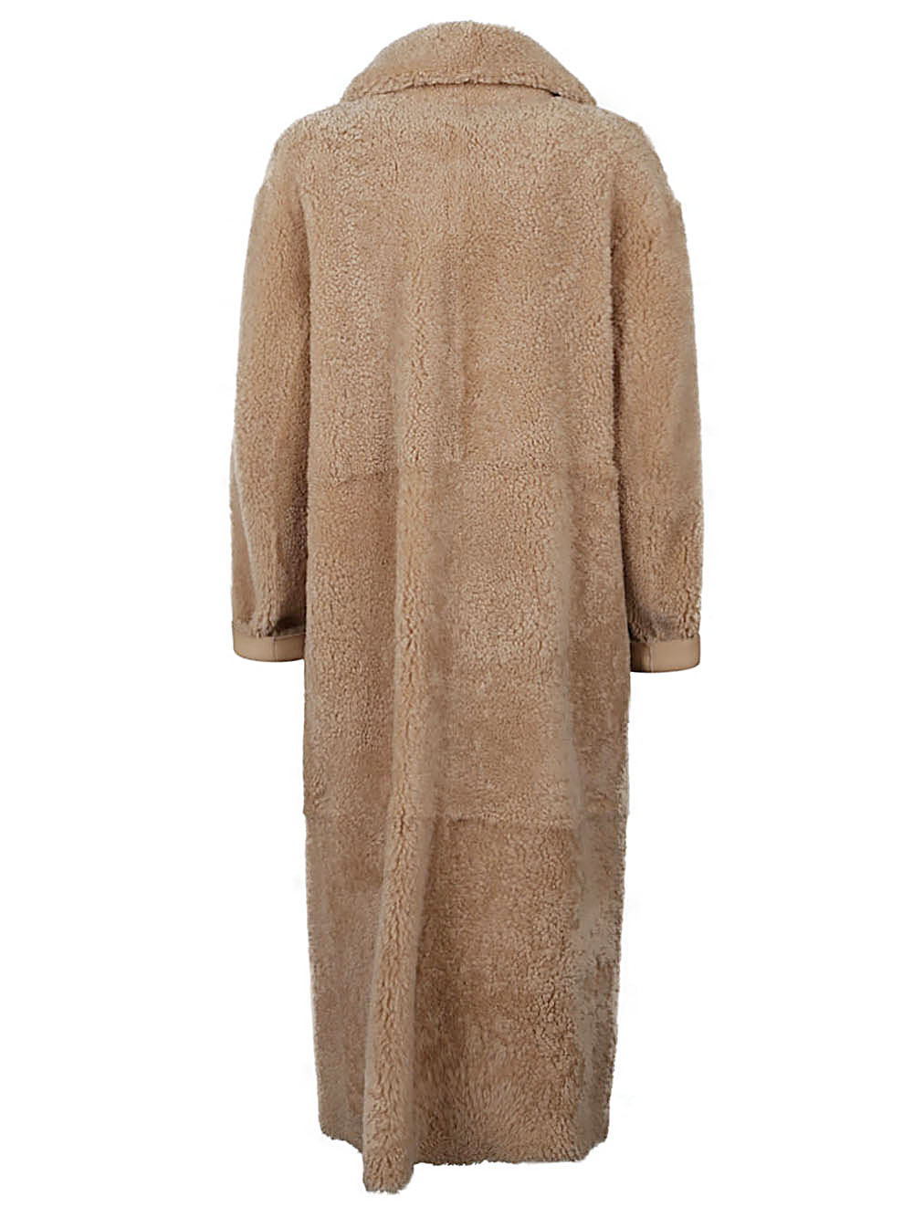 [ENES] Coat FW23 ALLEGRASAHARABEIGE