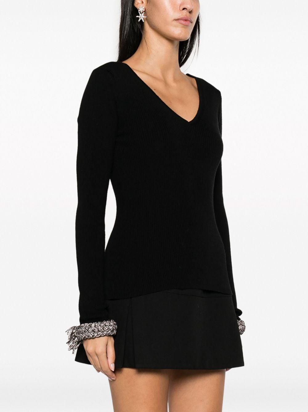 [Giuseppe di Morabito] Knitwear FW23 FW23274KN27610