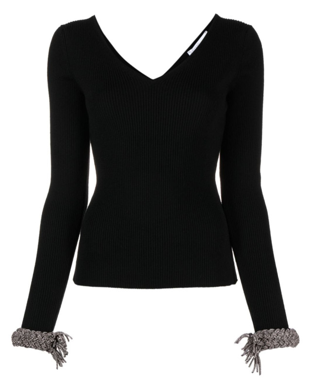 [Giuseppe di Morabito] Knitwear FW23 FW23274KN27610