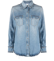 [Chloe] Shirts Long Sleeve FW23 CHC23WDH01151470