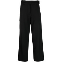 [Studio Nicholson] Trousers FW23 EYASISNW1258BLACK
