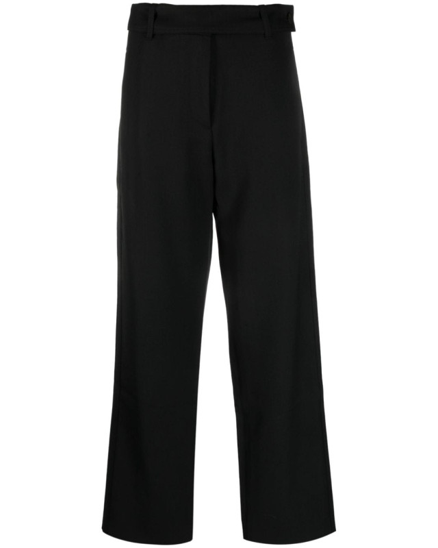 [Studio Nicholson] Trousers FW23 EYASISNW1258BLACK