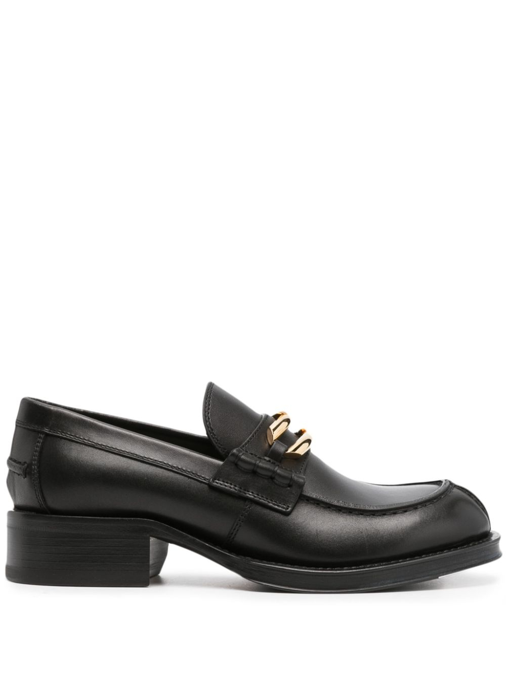 [Lanvin] Loafer FW23 FWSHGL02CARB10