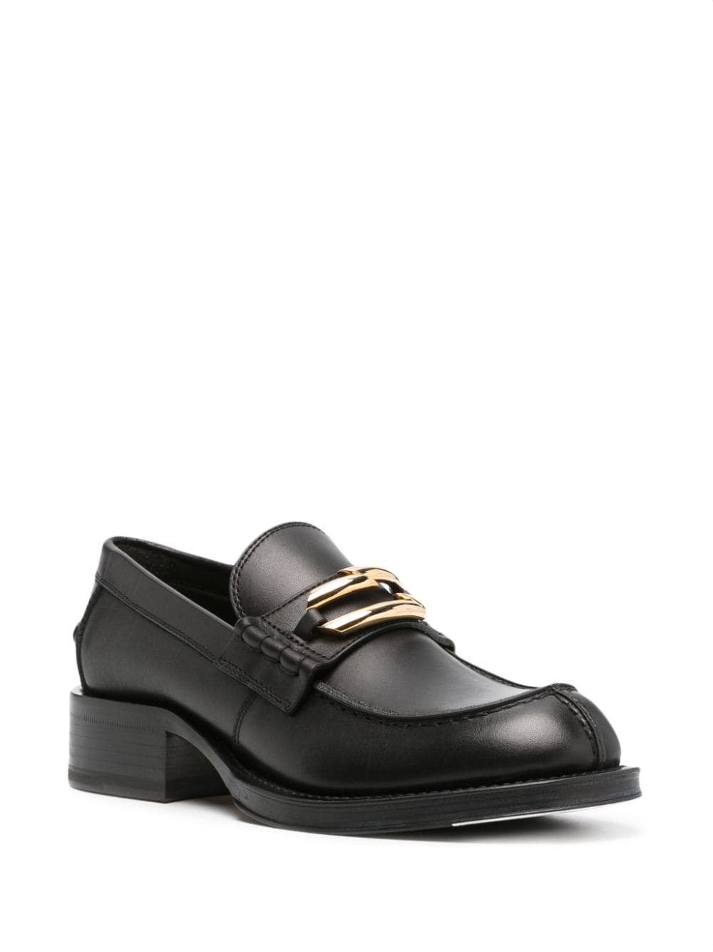 [Lanvin] Loafer FW23 FWSHGL02CARB10